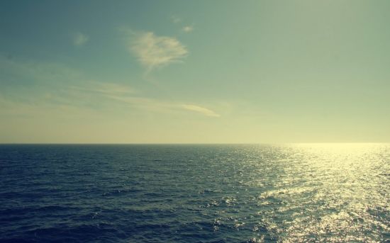 Бесконечный океан (65 фото)