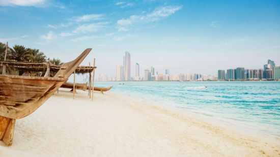 Абу даби пляжи (63 фото)