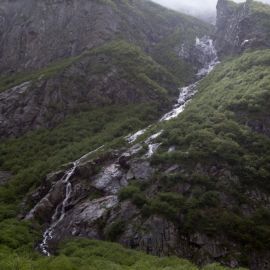 Водопад зейгалан (74 фото)