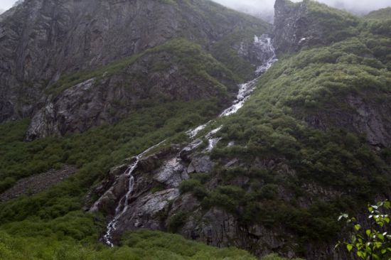 Водопад зейгалан (74 фото)