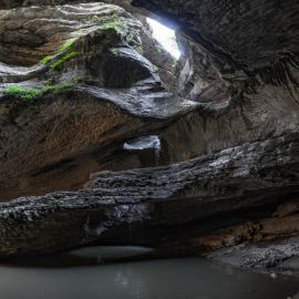 Подземный водопад в дагестане (77 фото)