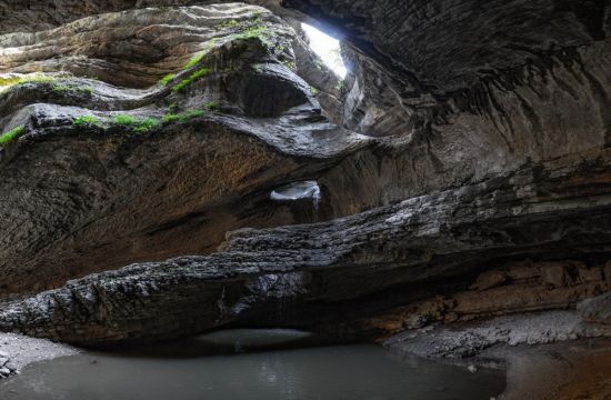 Подземный водопад в дагестане (77 фото)