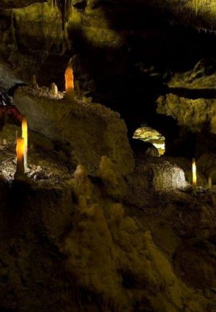 Новоафонская пещера новый афон (76 фото)