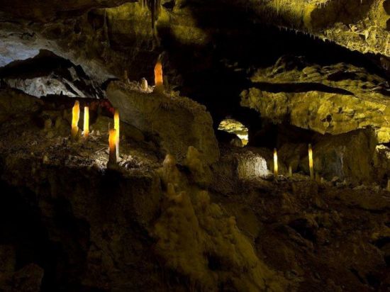 Новоафонская пещера новый афон (76 фото)