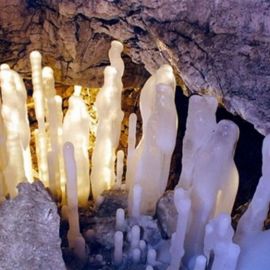 Кунгурская пещера уральские горы (73 фото)