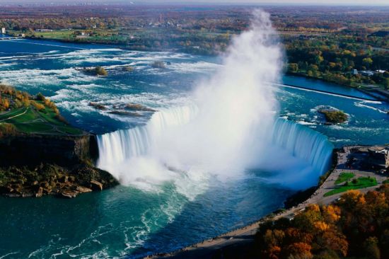 Ниагарский водопад канада (71 фото)