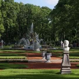 Парк в петербурге летний сад (74 фото)