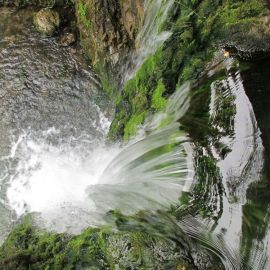 Яхинский водопад башкирия (74 фото)