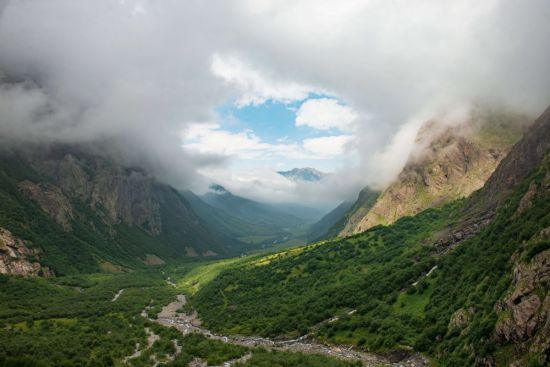 Водопад зейгалан в северной осетии (75 фото)