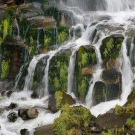 Водопад магринский (72 фото)