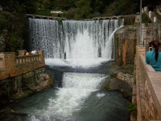 Армянский водопад абхазия (70 фото)