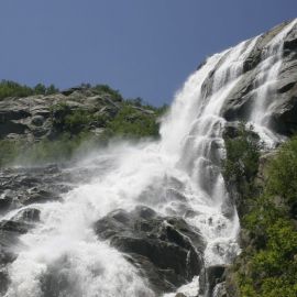 Суфруджинские водопады домбай (76 фото)