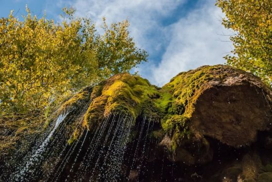 Абзановский водопад башкортостан зимой (76 фото)