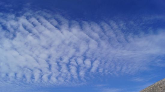 Просто слоистые облака (70 фото)