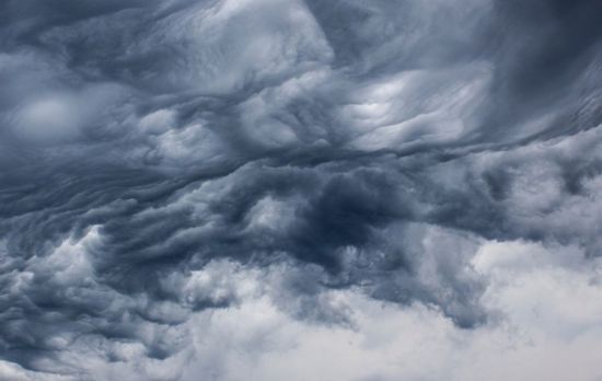 Плотные облака (71 фото)