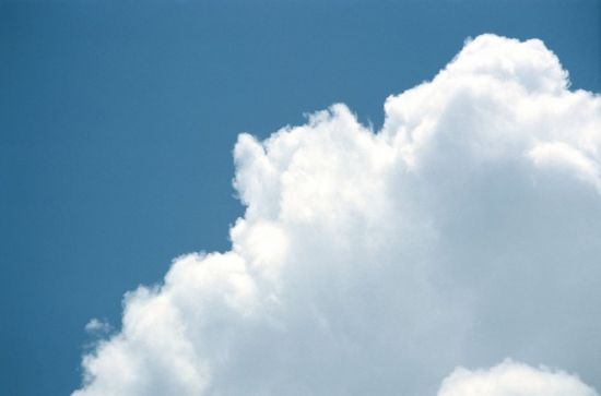 Облака вид снизу (71 фото)