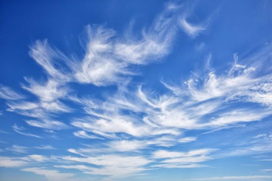 Перьевые облака красивые (69 фото)