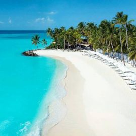 Пляжи мальдивских островов (72 фото)