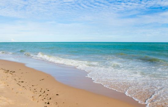 Витязево пляж песок (74 фото)