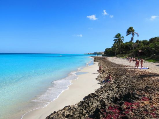 Куба самые красивые пляжи (75 фото)