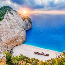 Пляж навайо греция (67 фото)