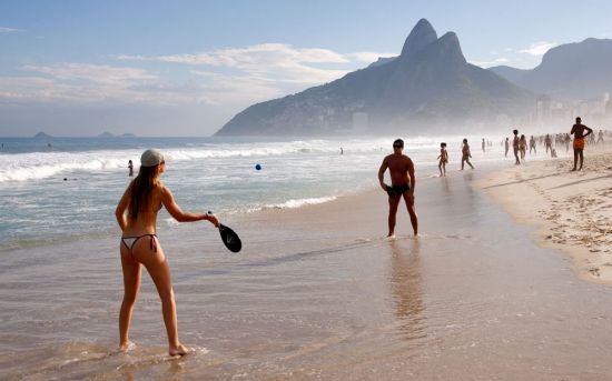 Пляжи рио де жанейро бразилия (68 фото)