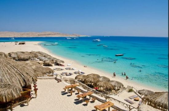 Египет хургада пляжи (73 фото)