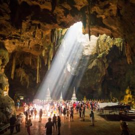 Тайланд пещера (66 фото)