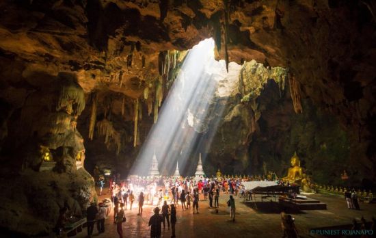 Тайланд пещера (66 фото)