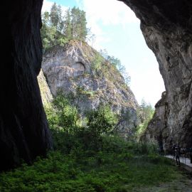 Новомурадымовская пещера (76 фото)