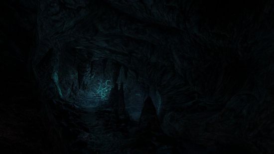 Страшная пещера (66 фото)