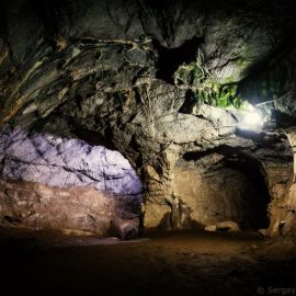 Большая тавдинская пещера (77 фото)