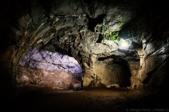 Большая тавдинская пещера (77 фото)