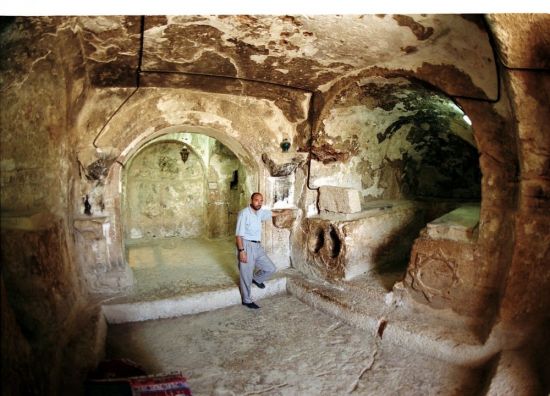 Пещера аль кахф (71 фото)