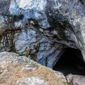 Большая кривенковская пещера (76 фото)