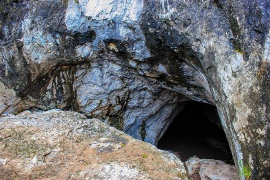 Большая кривенковская пещера (76 фото)