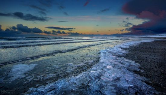 Заполярье баренцево море (71 фото)
