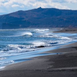 Тихий океан халактырский пляж (73 фото)