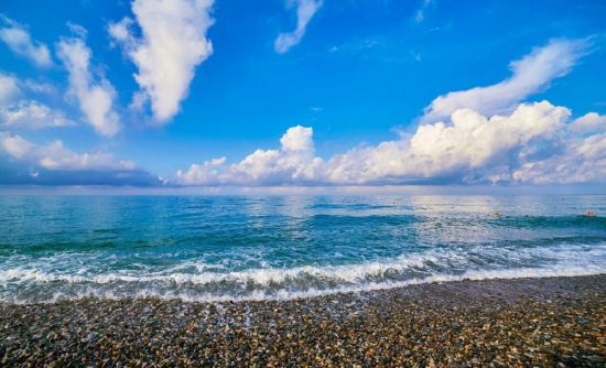 Черное море пляж лазаревское (72 фото)
