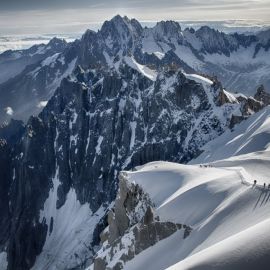 Гора монблан во франции (70 фото)