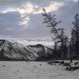 Верхоянские горы якутии (71 фото)
