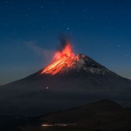 Горы и вулканы мексики (67 фото)