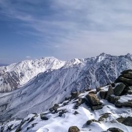Вершина горы саяны (70 фото)