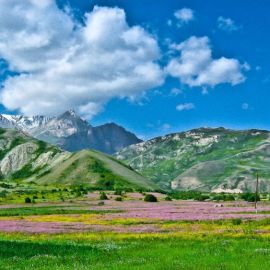 Ала тоо горы кыргызстана (73 фото)