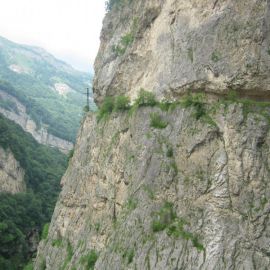 Черкесское ущелье кабардино балкария (76 фото)