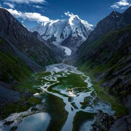 Ущелье джууку киргизия (67 фото)