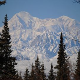 Горная вершина аляска (57 фото)