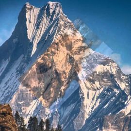 Гималаи самая высокая вершина (62 фото)