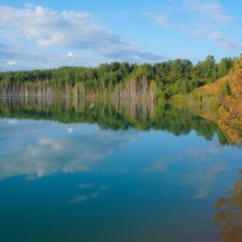 Апрелька озеро в кемеровской (77 фото)