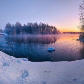 Лесное озеро солнечногорск (68 фото)